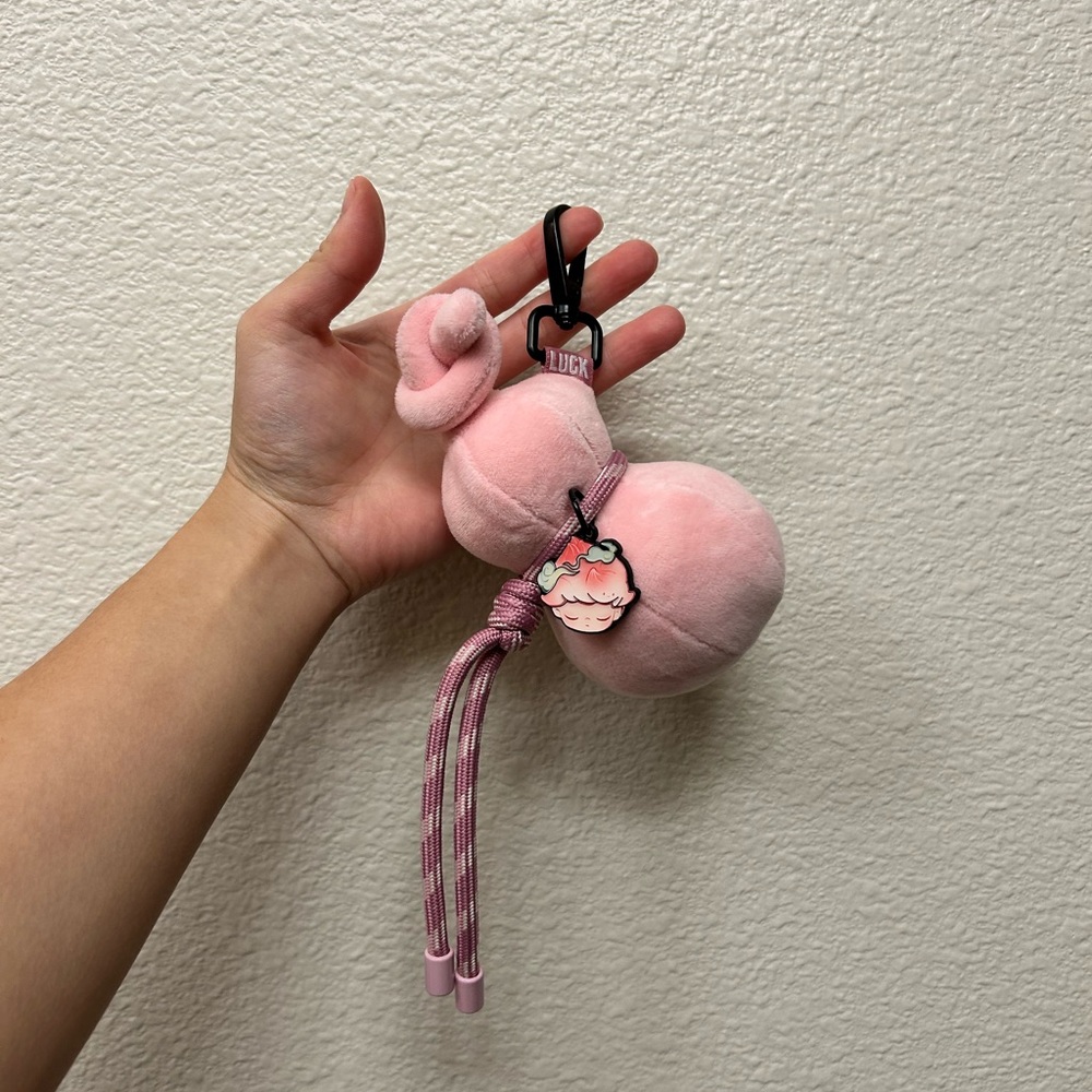 POP MART DIMOO STORIES IN THE CUP BLESSING SACHET SERIES - LOTUS